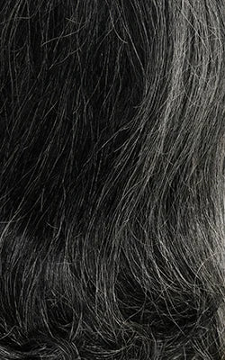 Sensationnel Curls Kinks N Co Glueless HD Lace Front Wig Kinky Edges 13X6 Kinky Layered Blow Out 14" - Effortless Style