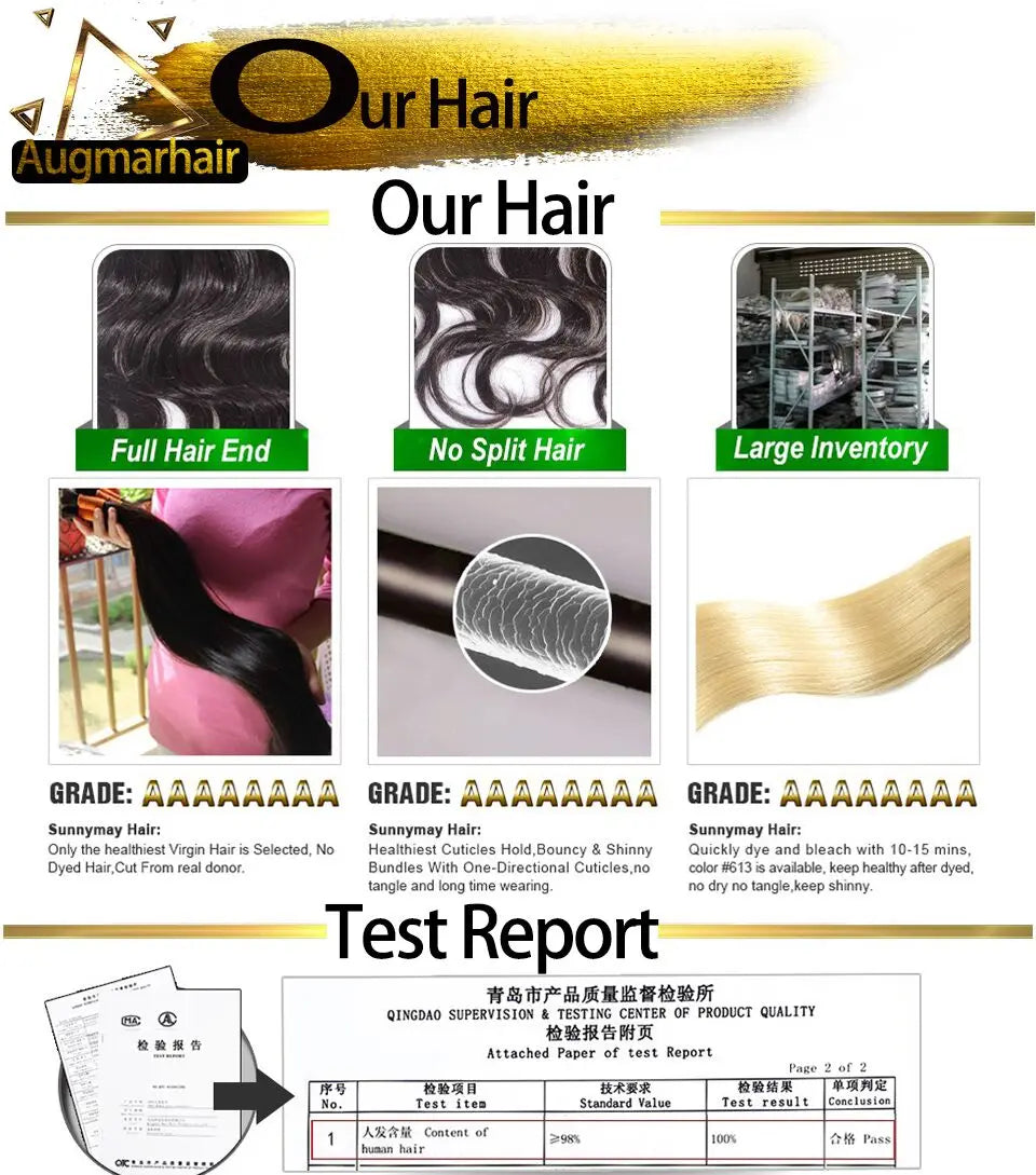 13x4 Ash Blonde Highlight Human Hair Wigs With Bangs 13x6 HD Lace Frontal Wig Short Bob Wig Lace Front Human Hair Wigs For Women