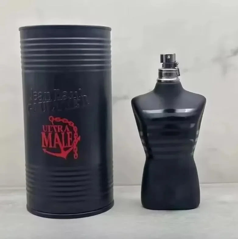 New Sexy Perfume Men Charm Cologne 125ml Long Lasting High Quality Strong Attract Women Suitable Going Out Parties Fragrances