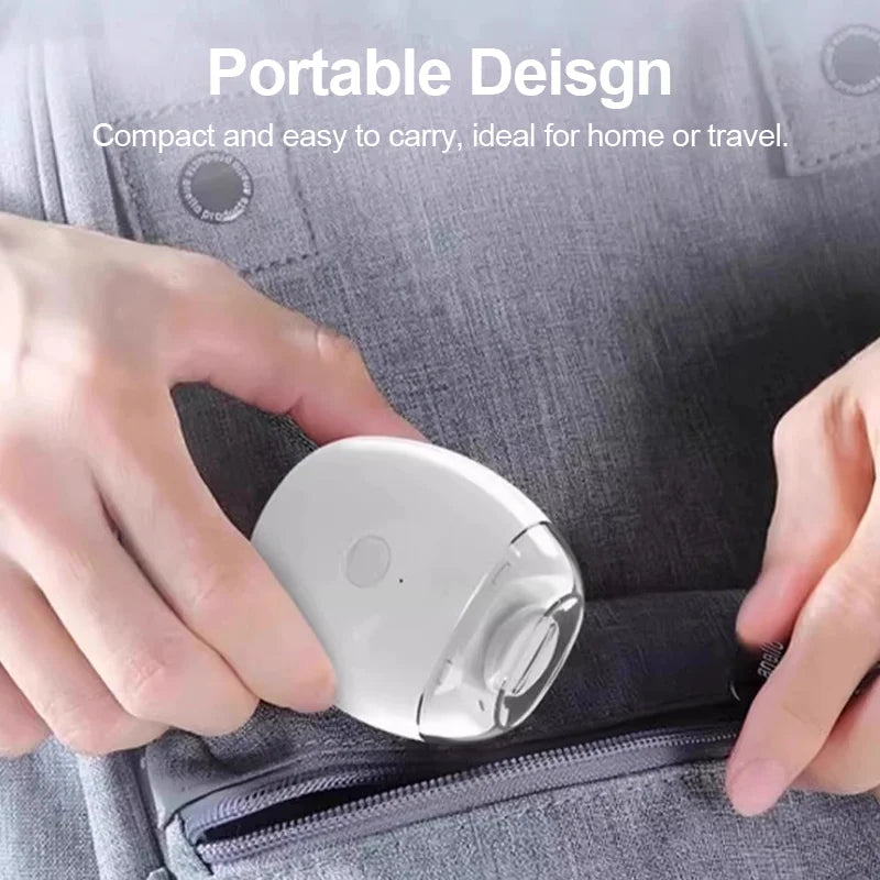 Universal Automatic Fingernail Grinder 1/2/3PCS Electric Nail Clippers Automatic Anicure Trimmer Adult Baby Fingernail Scissors