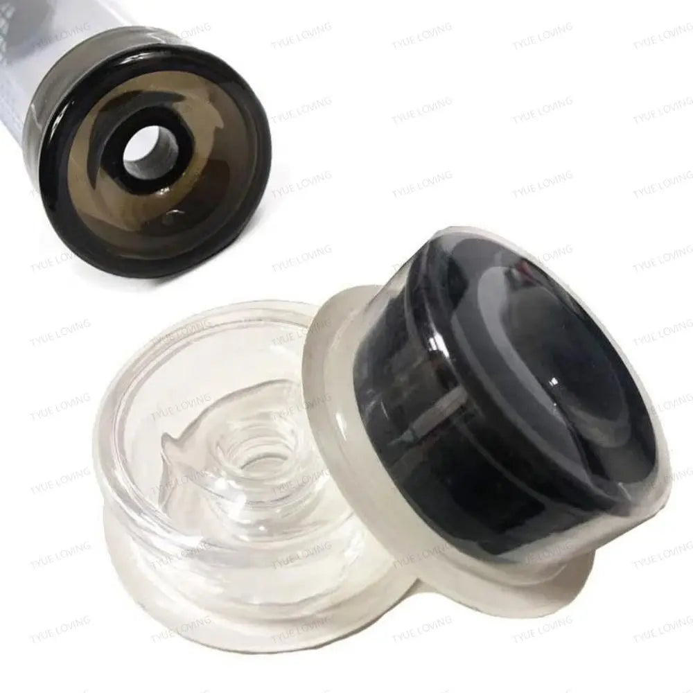 Replacement Sleeve for Penis Pump - Glans Protector Cover for Dick Extender & Enhancer Trainer Enhanced Comfort & Performance