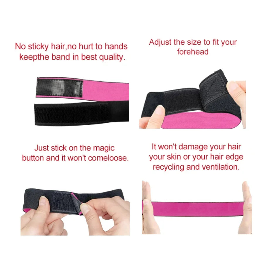 Lace Wig Adhesive Strong Wig Front Glue Liquid Remover Smooth Hair Wax Stick for Wig Broken Back Hair Styling Solid Pomade Cream