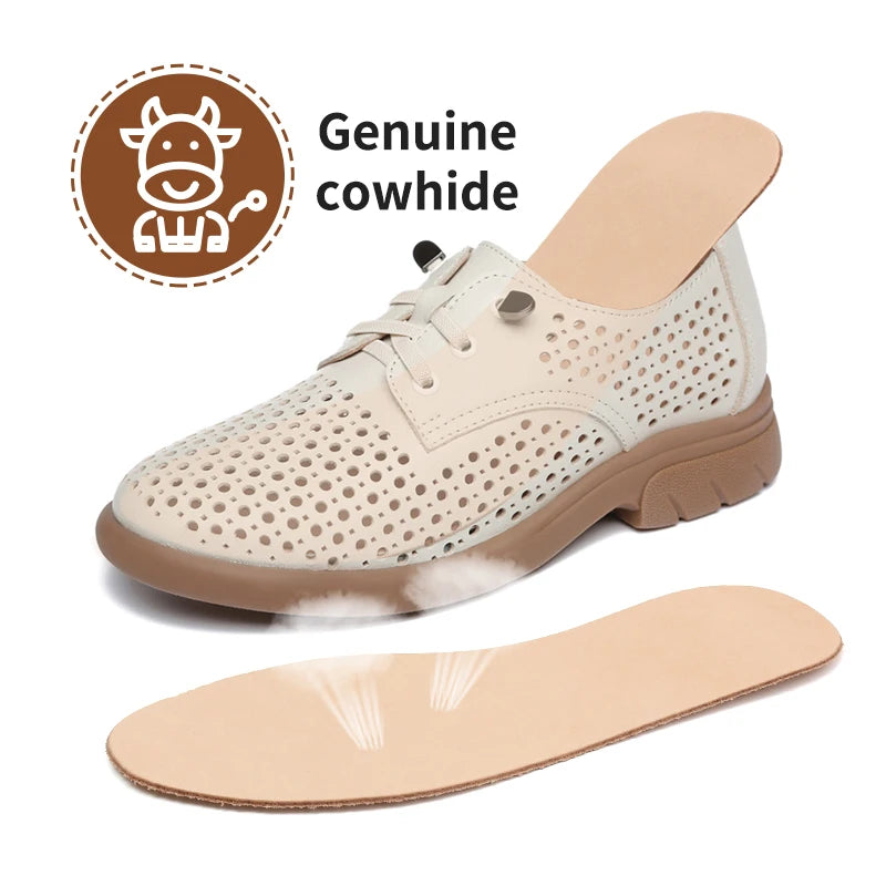 Head Layer Cowhide Insole Breathable and Sweat Absorbing Leather Shoe Pad Thick Genuine Leather Shoe Pad Thin Anti Odor Foot Pad