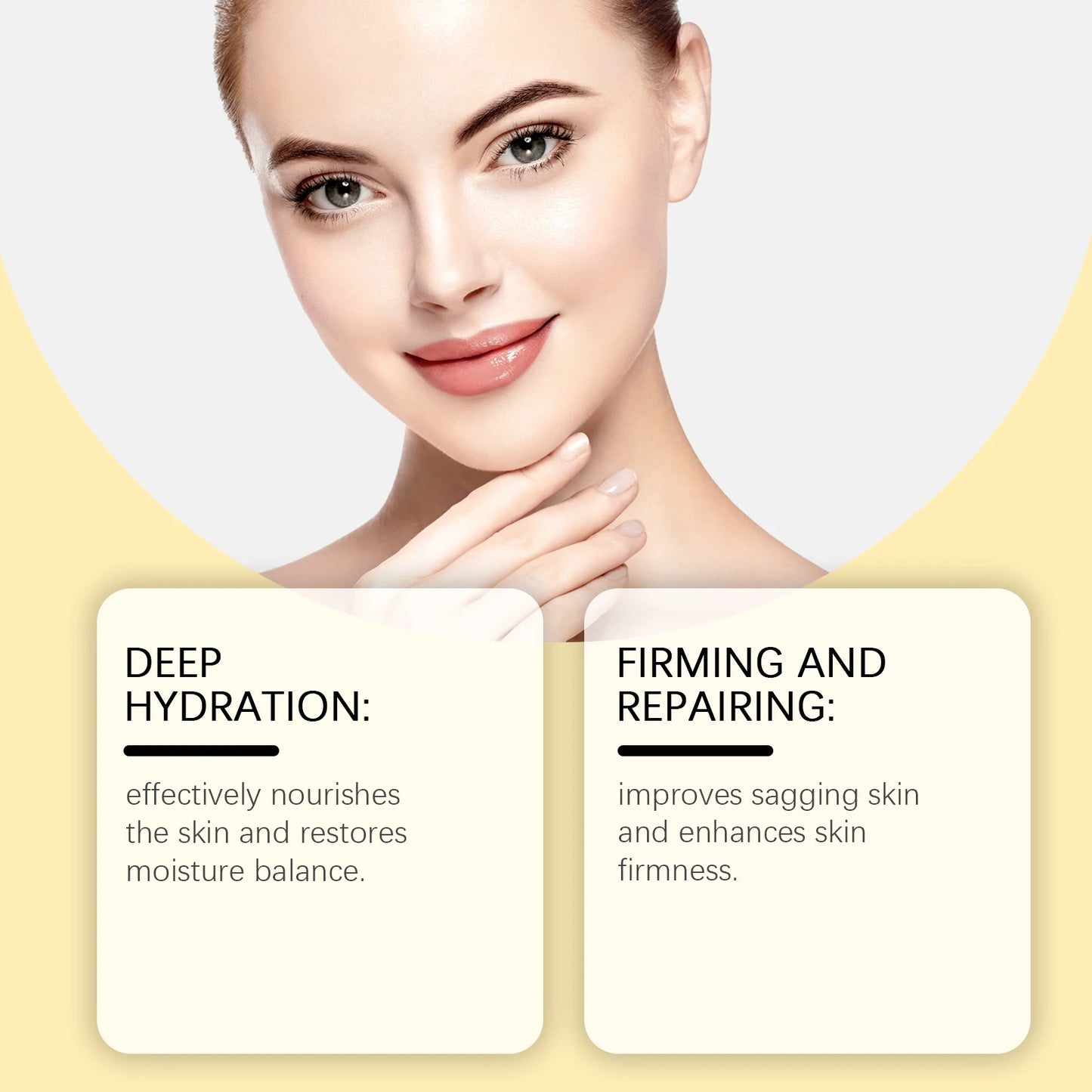 HOYGI Kojic Acid Turmeric Mask Overnight Peel off Mask Collagen Nourishing Hydrating Shrink Pores Brighten Dullness Skin Care