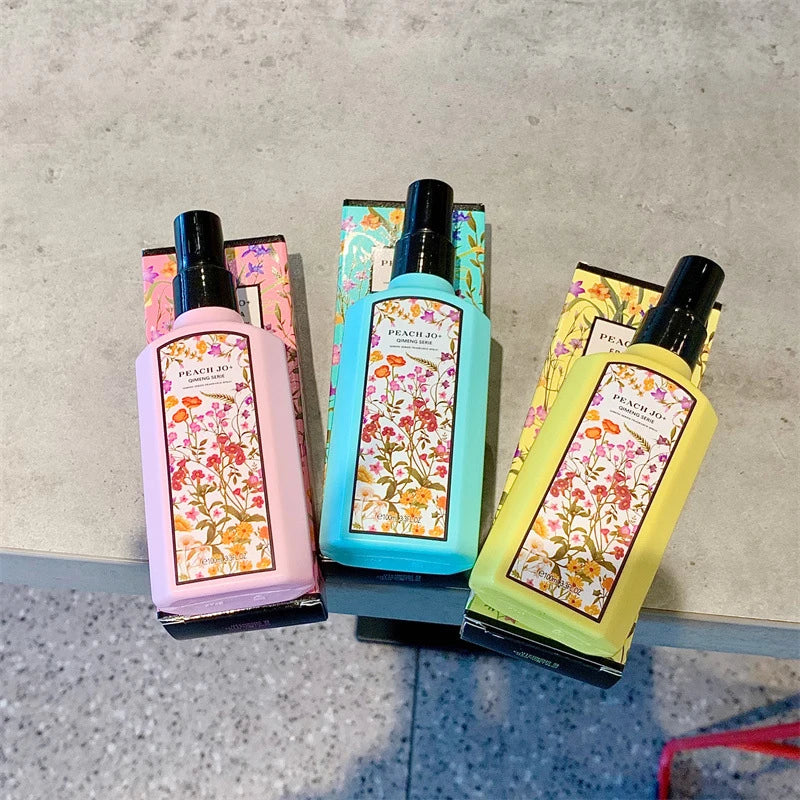 French Dream Lady Perfume Fresh Gardenia Jasmine Vanilla Orchid Eau De Toilette Lasting Fragrance Sweet Charm Fragrance Spray