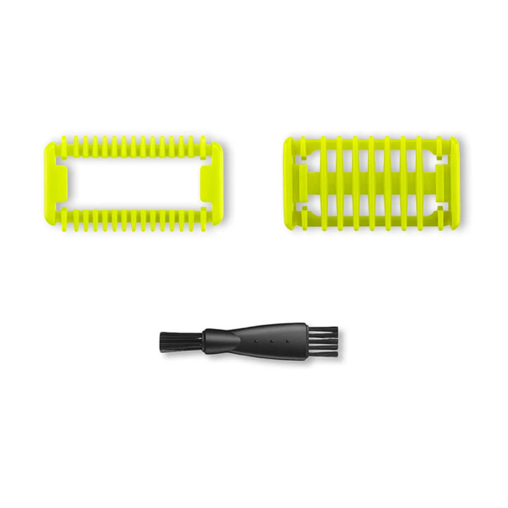 KVIFO 7/8 Guide Comb Guards for All Original One-Blade QP2520 QP2530 QP2620 QP2630 QP6510 QP6520 QP6531 Electric Beard Trimmer