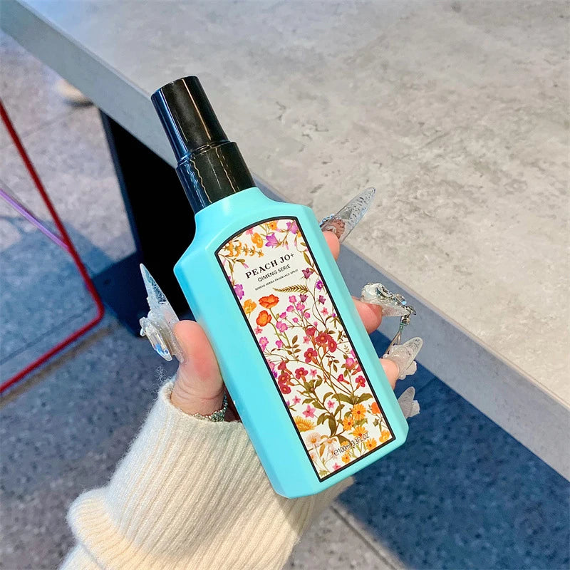 French Dream Lady Perfume Fresh Gardenia Jasmine Vanilla Orchid Eau De Toilette Lasting Fragrance Sweet Charm Fragrance Spray