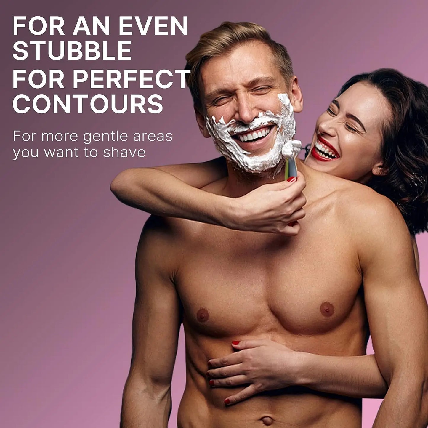 KVIFO 7/8 Guide Comb Guards for All Original One-Blade QP2520 QP2530 QP2620 QP2630 QP6510 QP6520 QP6531 Electric Beard Trimmer