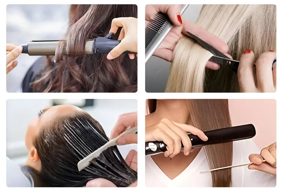 Long Natural Wavy Chestnut brown Wig Realistic And Natural Luxury Synthetic Lace Wigs For Women Cosplay Party