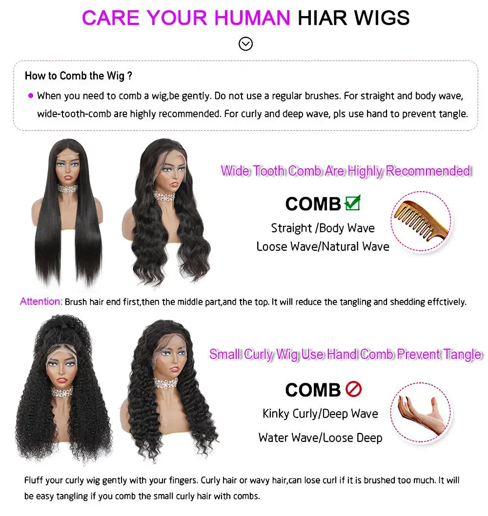 13x6 Highlighted Wig Human Hair 4/27 Colored Straight HD Lace Front Wig Ombre Lace Frontal Wigs Pre Plucked With Baby Hair