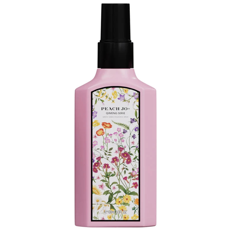 French Dream Lady Perfume Fresh Gardenia Jasmine Vanilla Orchid Eau De Toilette Lasting Fragrance Sweet Charm Fragrance Spray