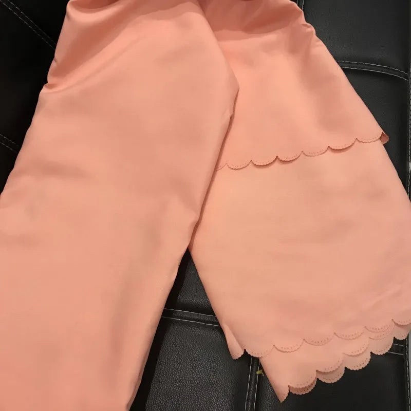 Wedding Christmas Decorative Table Cloth Round Tablecloths Dining Table Cover Birthday Banquet Decor Home Dining Table Cover