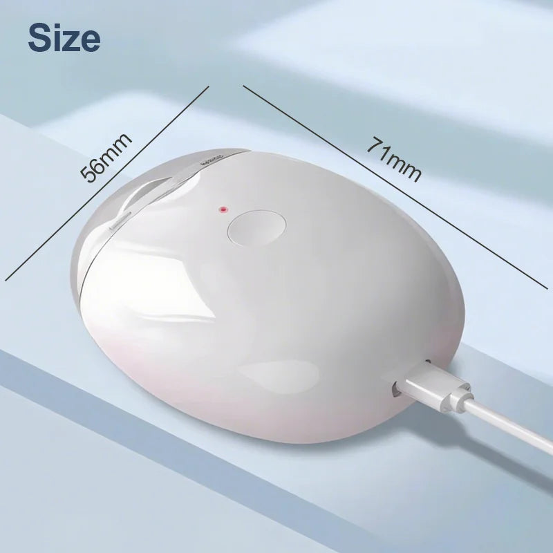 Universal Automatic Fingernail Grinder 1/2/3PCS Electric Nail Clippers Automatic Anicure Trimmer Adult Baby Fingernail Scissors