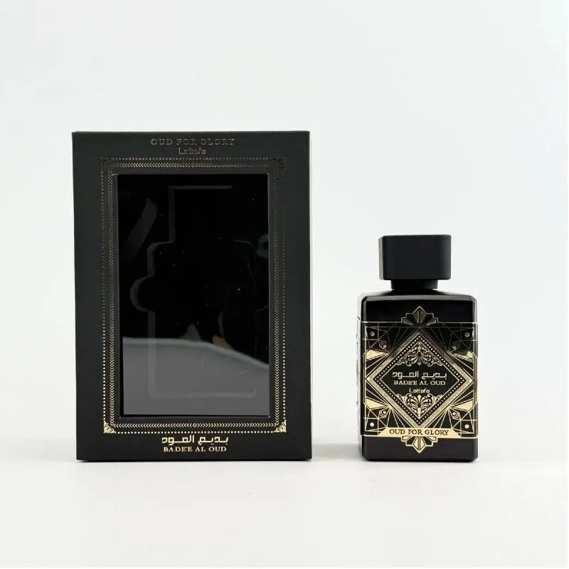 100ML Arabian Perfume Scent Long Lasting Fragrance Pheromone Eau De Parfum Body Spray Deodorants Eau De Toilette Date Gifts