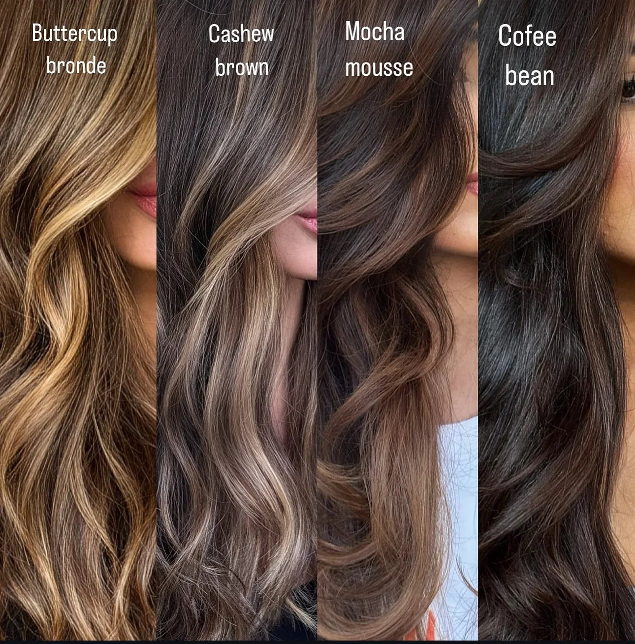 Long Natural Wavy Chestnut brown Wig Realistic And Natural Luxury Synthetic Lace Wigs For Women Cosplay Party