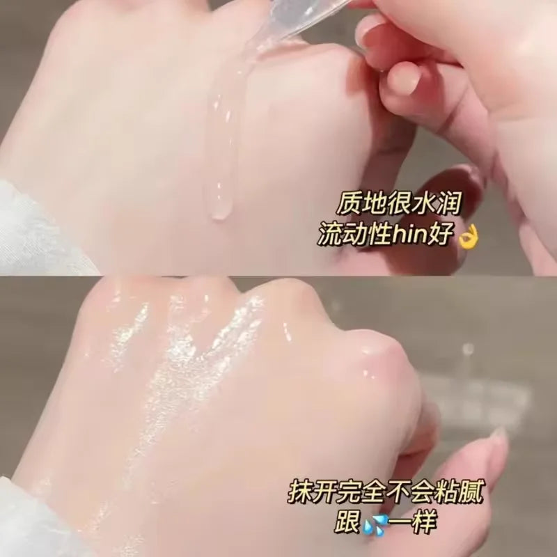 New 1ml Hyaluronic Acid Serum Long lasting Hydration Face Beauty Skin Care Cosmetics