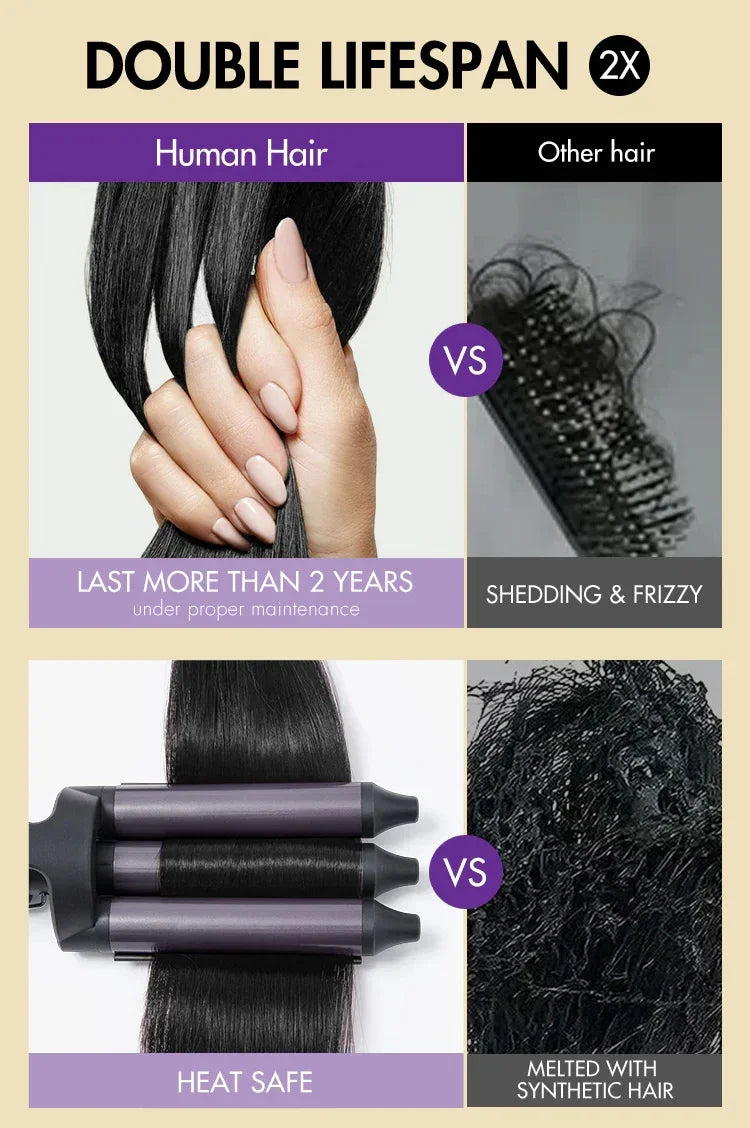 16A Loose Wave Bundles Human Hair 100% Unprocessed Brazilian 3 4 5Pcs Raw Hair Bundles Weave Extensions 30 40 Inch free shipping