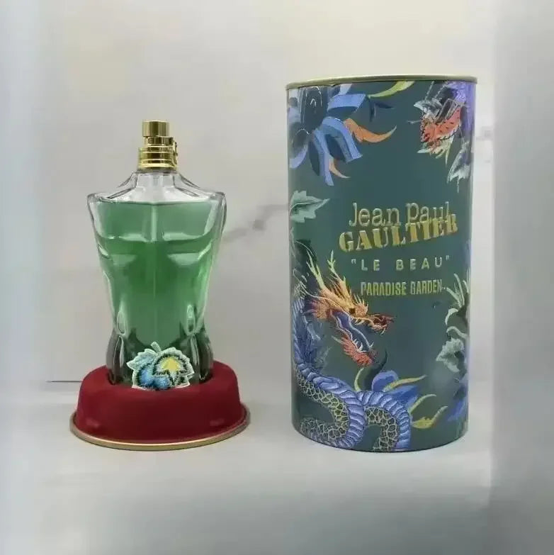 New Sexy Perfume Men Charm Cologne 125ml Long Lasting High Quality Strong Attract Women Suitable Going Out Parties Fragrances