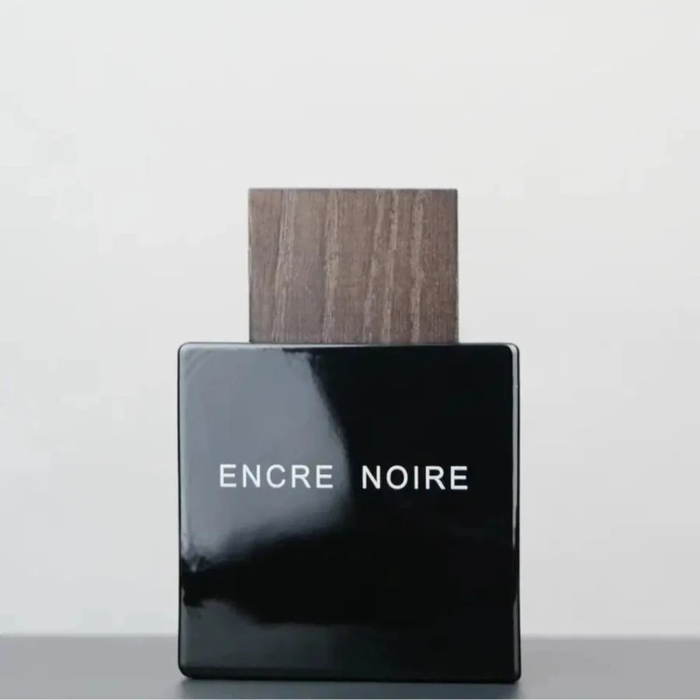 Eau de Parfum 100ml, Dark Ink & Vetiver Accord, Arabic Inspired Fragrance, Long Lasting Unisex Scent, Evening & Formal Wear