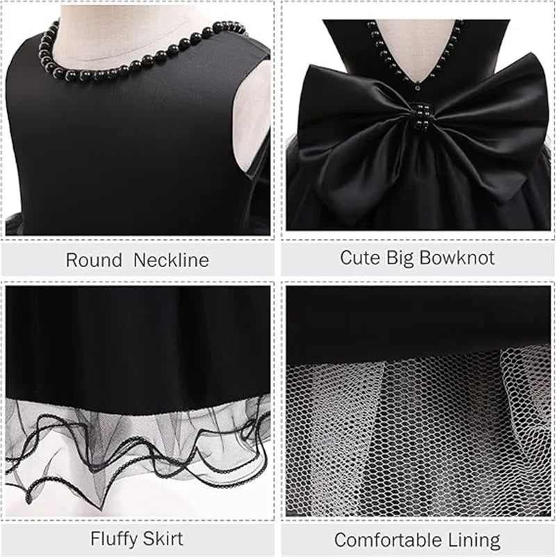 Baby Christmas Costume Christening Princess Dress For Baby Girls Wedding Kids Infant 1st Birthday Party Dress Newborn Clothes