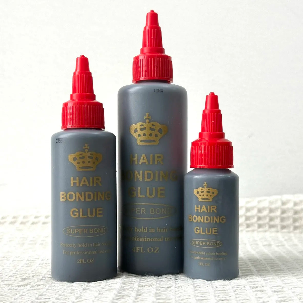 2PCS Black Hair Weaving Bond Waterproof Anti-fungus Hair Bonding Glue Super Bond For The Perfect Hold In Hair Bonding Lace Glue