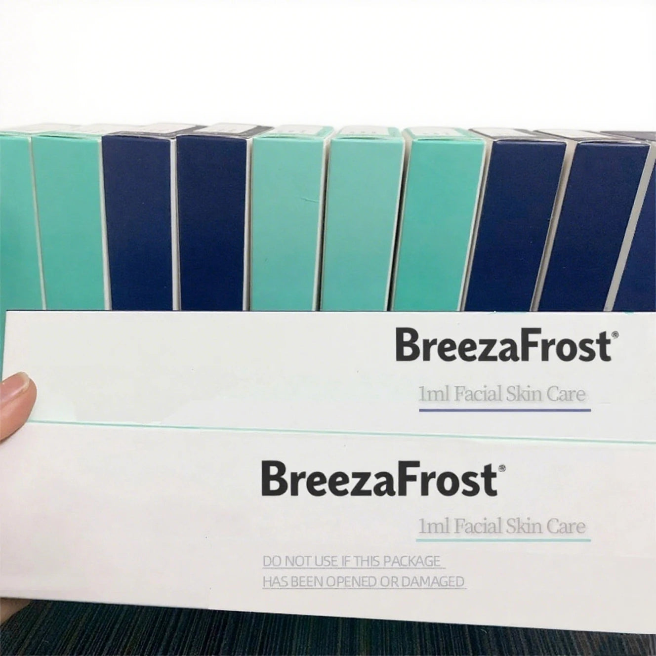 New 1ml Hyaluronic Acid Serum Long lasting Hydration Face Beauty Skin Care Cosmetics