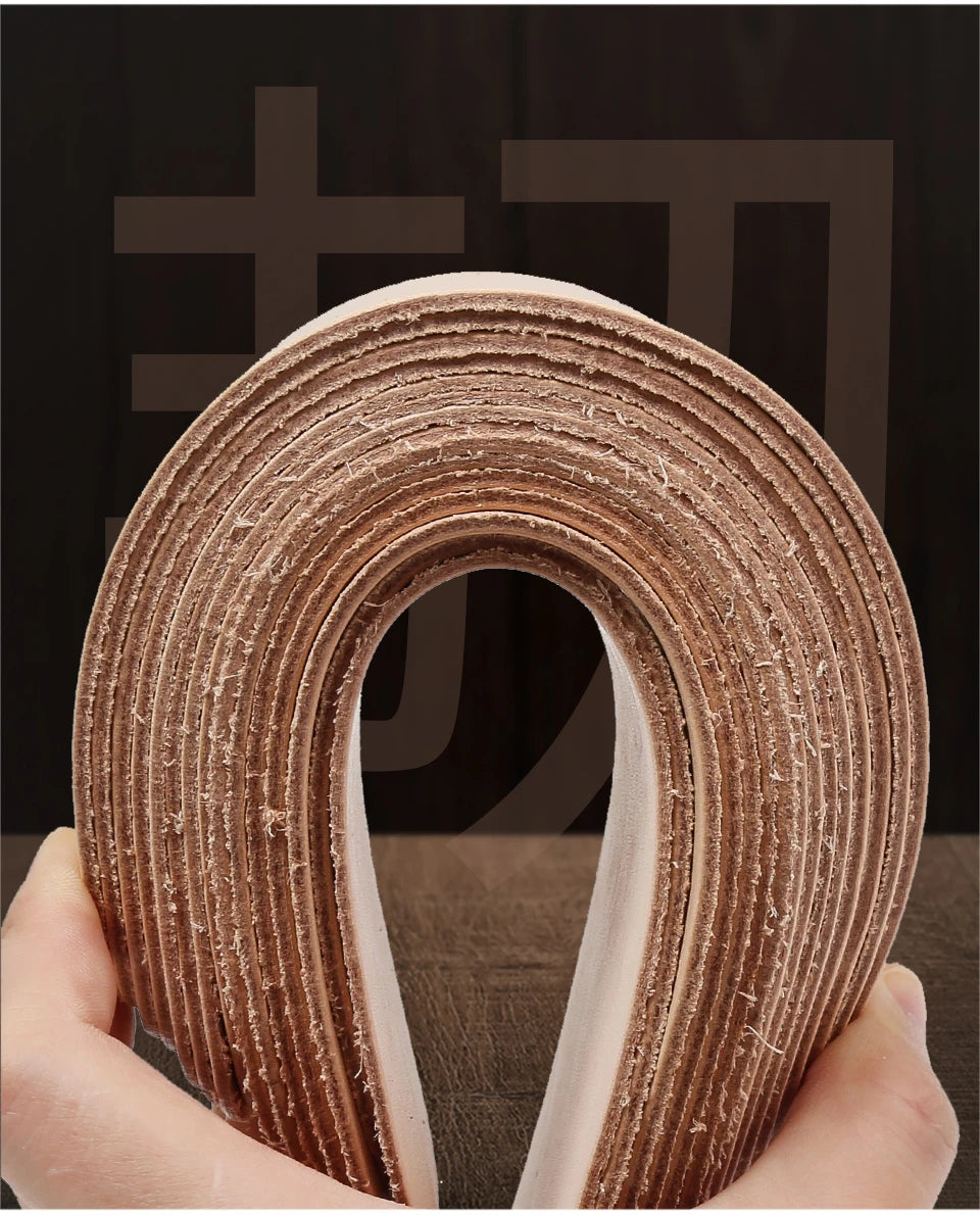 Head Layer Cowhide Insole Breathable and Sweat Absorbing Leather Shoe Pad Thick Genuine Leather Shoe Pad Thin Anti Odor Foot Pad