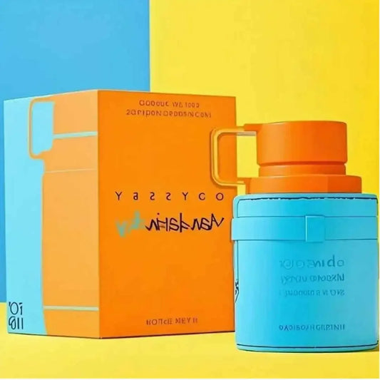 AMF Odyssey Mandarin Edition EDP for Men 3.4 Oz Free Shipping Brand New 2025 US