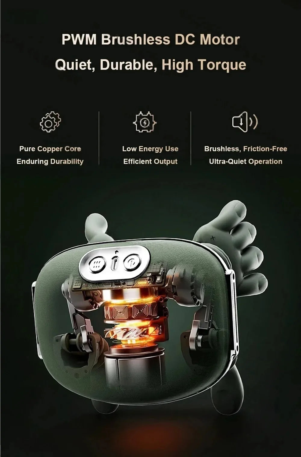 Bionic Hand Shoulder Neck Massager Finger Pressure Shiatsu Neck Back and Shoulder Massager Electric Kneading Neck Deep Massage