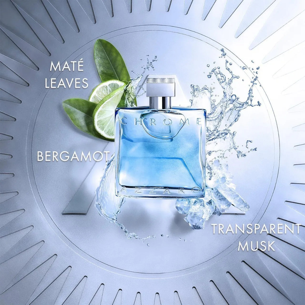 Premium Cologne for Men, Long Lasting Bergamot & Musk Perfume, Fresh Citrus EDT, Day Wear Fragrance, Luxury Scent Gift