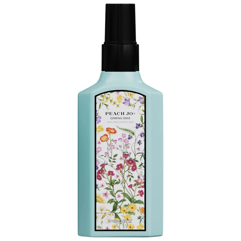 French Dream Lady Perfume Fresh Gardenia Jasmine Vanilla Orchid Eau De Toilette Lasting Fragrance Sweet Charm Fragrance Spray