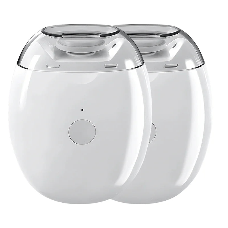 Universal Automatic Fingernail Grinder 1/2/3PCS Electric Nail Clippers Automatic Anicure Trimmer Adult Baby Fingernail Scissors