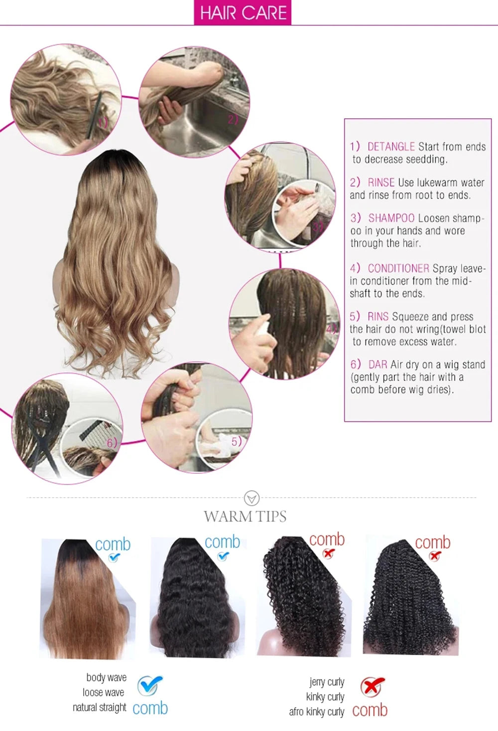 Short Wavy Brown Bob Synthetic Wig Layered Shoulder Length Middle Part Natural Straight 13X4 Lace Front Wigs for Women Daily Use