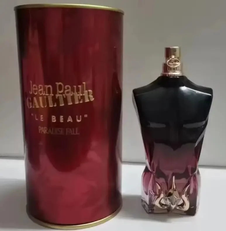 New Sexy Perfume Men Charm Cologne 125ml Long Lasting High Quality Strong Attract Women Suitable Going Out Parties Fragrances