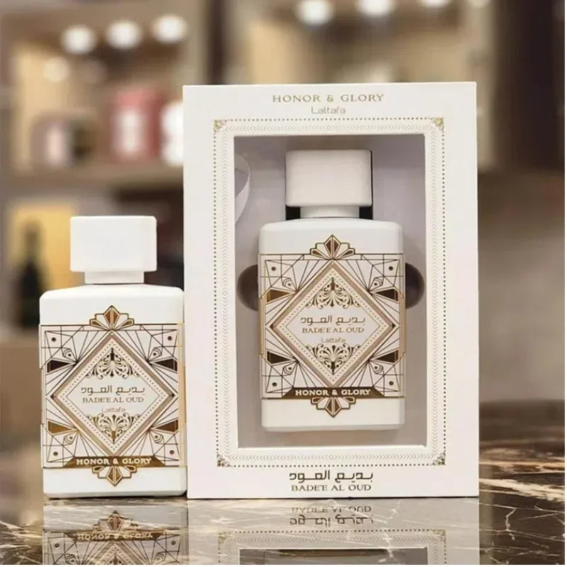 100ML Arabian Perfume Scent Long Lasting Fragrance Pheromone Eau De Parfum Body Spray Deodorants Eau De Toilette Date Gifts