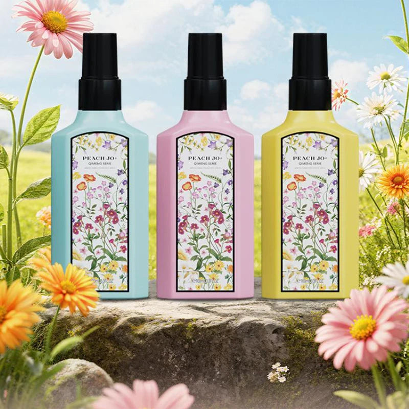 French Dream Lady Perfume Fresh Gardenia Jasmine Vanilla Orchid Eau De Toilette Lasting Fragrance Sweet Charm Fragrance Spray