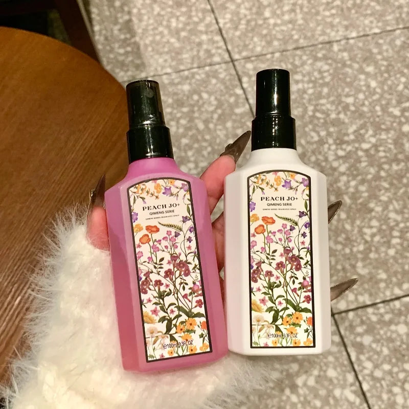 French Dream Lady Perfume Fresh Gardenia Jasmine Vanilla Orchid Eau De Toilette Lasting Fragrance Sweet Charm Fragrance Spray