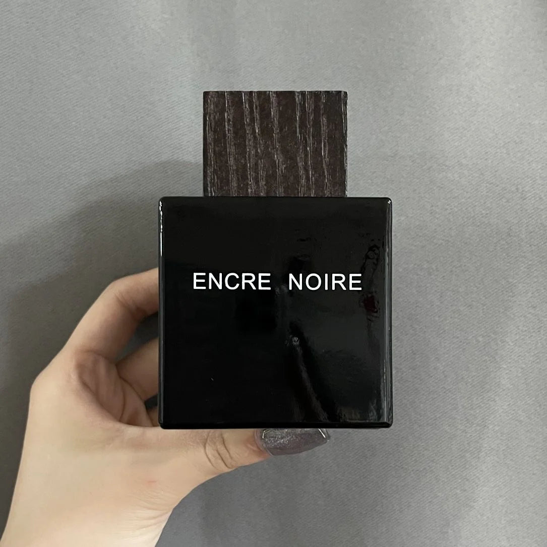 Eau de Parfum 100ml, Dark Ink & Vetiver Accord, Arabic Inspired Fragrance, Long Lasting Unisex Scent, Evening & Formal Wear