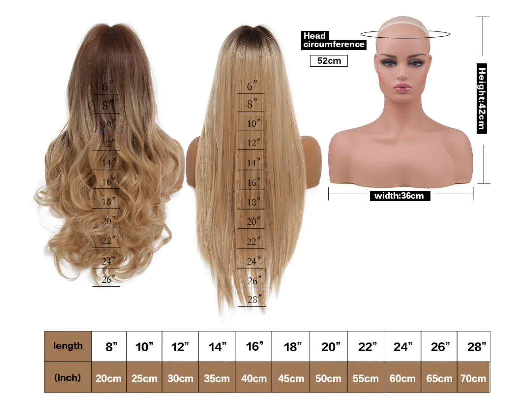 Long Natural Wavy Chestnut brown Wig Realistic And Natural Luxury Synthetic Lace Wigs For Women Cosplay Party