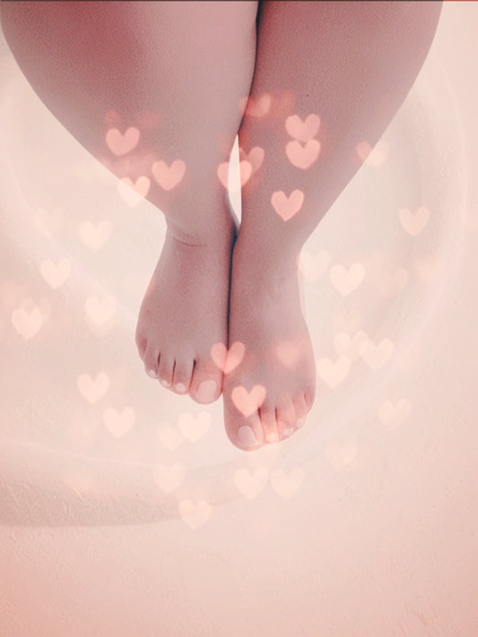 Special feet for you